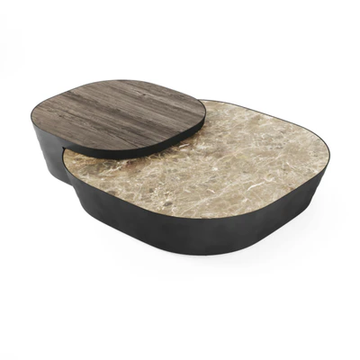 Aurea Coffee Table — View 3