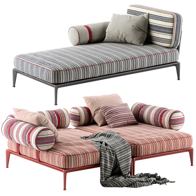 B & B Italia Ribes sofa 2 — Ver 1
