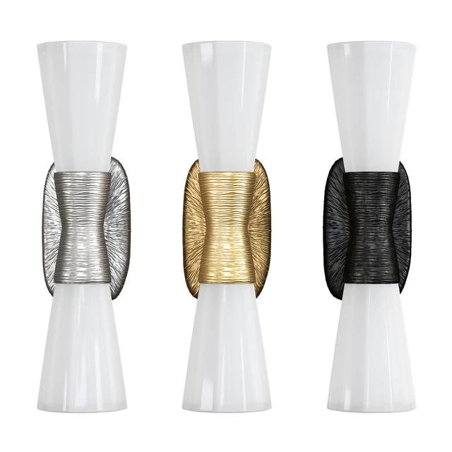 Utopia Small Double Bath Sconce by Kelly Wearstler — Descargar
