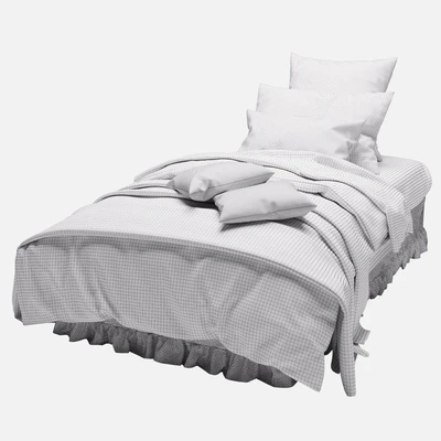 Children Bed — Ver 2