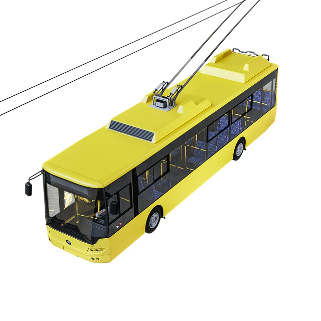 Trolley bus — Download