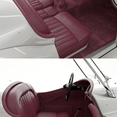 Jaguar XK120 — Ver 3