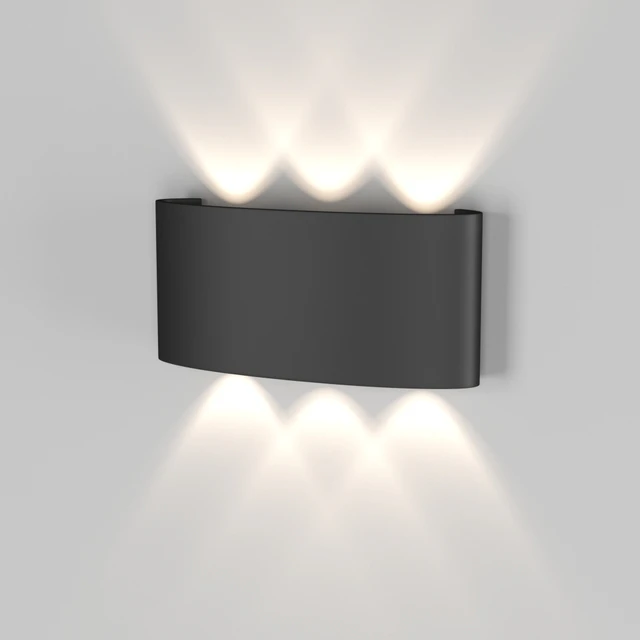 Mantra Technical ARCS Wall Light 6540/6541 Ohm — Descargar