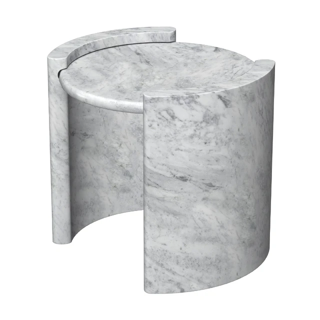 CARDIN ROUND SIDE TABLE — Скачать