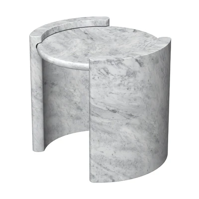 CARDIN ROUND SIDE TABLE — Вид 5