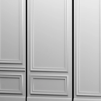 Wall molding — View 3