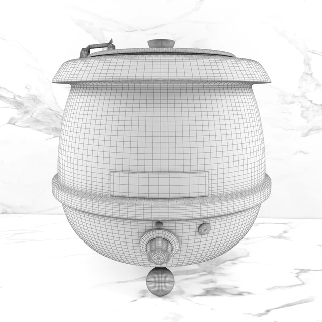 Marmit GASTRORAG SB-6000 — Descargar
