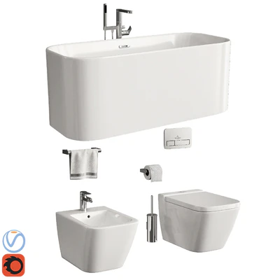 Villeroy & Boch Finion part 1 — Ver 1