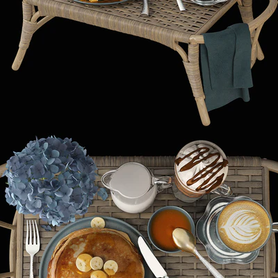 Breakfast — Вид 3