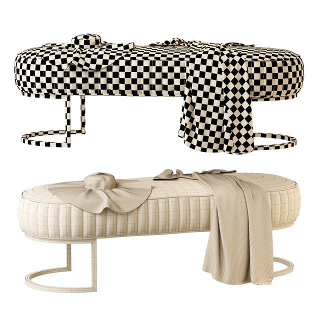 Signorini & Coco Bubble Bench Seat — Descargar