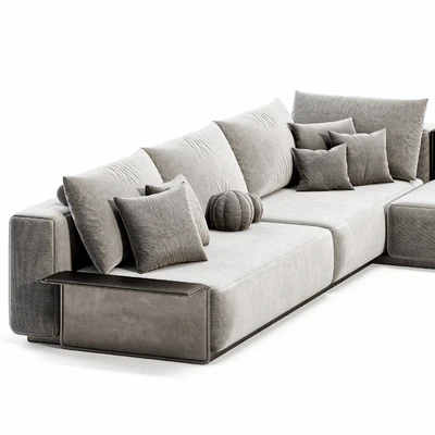 Westside Sofa Poliform — Ver 4