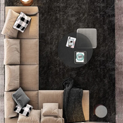 Minotti Andersen Line Sofa 2 — Ver 2