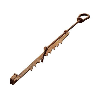 rusty comealong 001 — Descargar