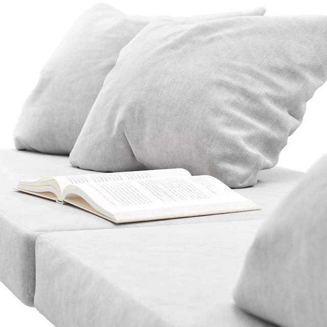 Window Seat Pillows set 01 — Descargar
