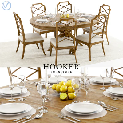 Hooker Retropolitan 2 — Вид 1