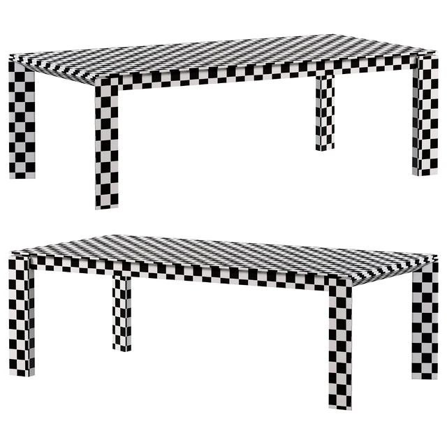 SUSAN DINING TABLE by laskasas — Скачать