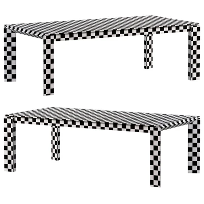 SUSAN DINING TABLE by laskasas — Вид 2