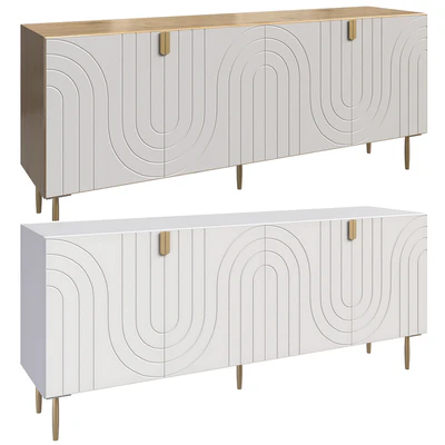 Harvard TV stand — Ver 1