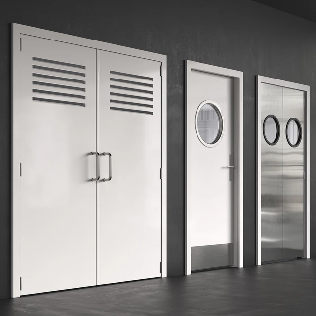 Technical Doors — Descargar