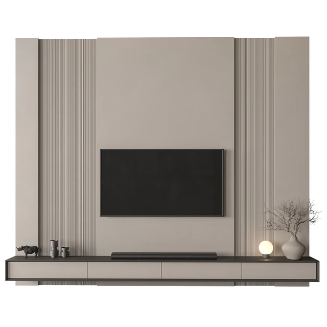 TV Wall Set 198 — Descargar