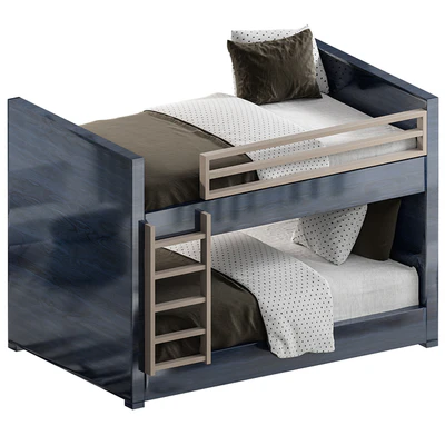 Daby bed — Вид 1