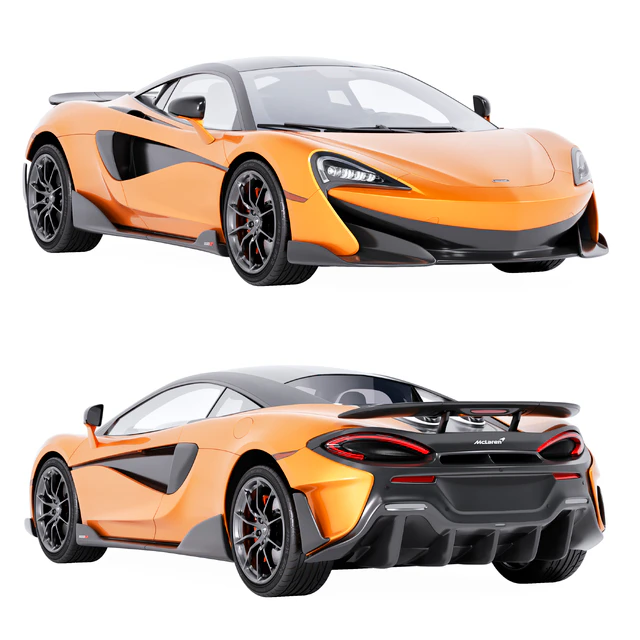 McLaren 600LT — Descargar