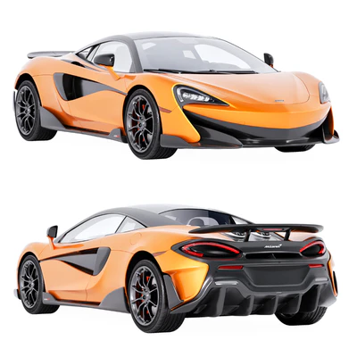 McLaren 600LT — Ver 1