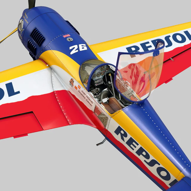 Su-26MX — Descargar