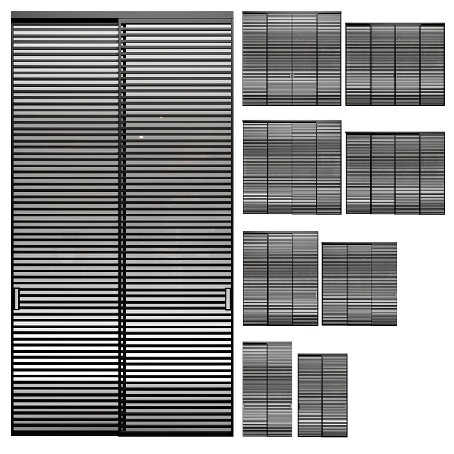 Volhovec aluminum partitions Formato АЛПЛ 040.07 — Скачать