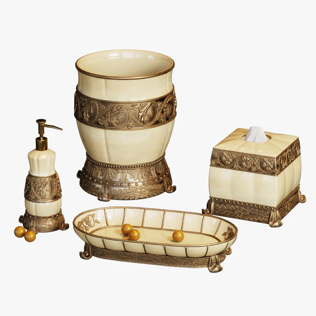 Chalmette Elegant Bath Accessories — Descargar