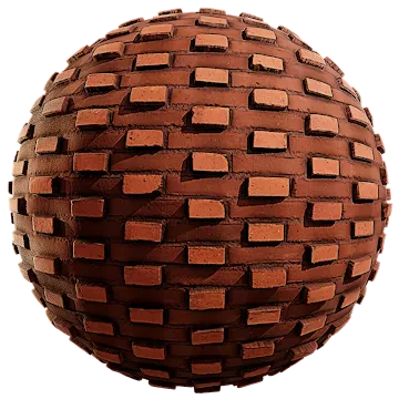 brick facade 031 — Descargar