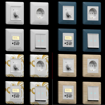 Set Legrand Valena Life (4 collor) — Вид 3