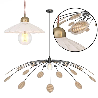 Lamps Festonia Leonie set — Вид 1