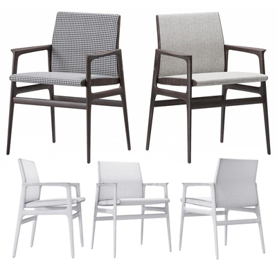 Ipanema chair by Poliform — Вид 2
