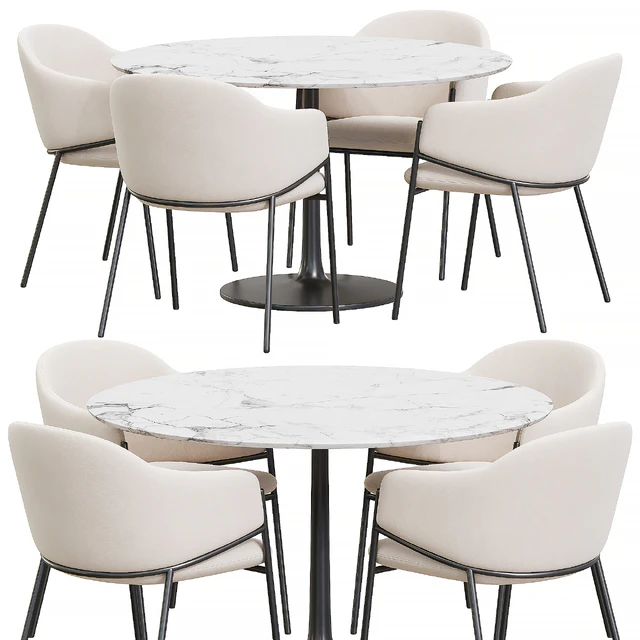 Dining set 10 — Скачать