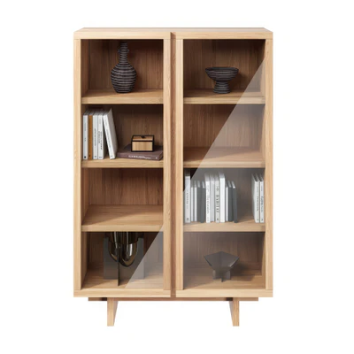 essence bookcase by true design — download