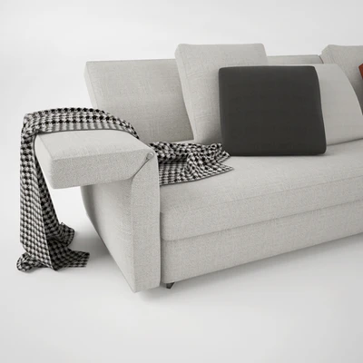 Minotti Collar Sofa — Вид 2