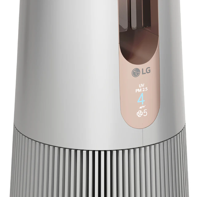 LG PuriCare Aero Tower — Скачать