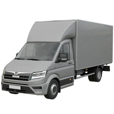 MAN TGE 6.180 MAXI isothermal van — Ver 6