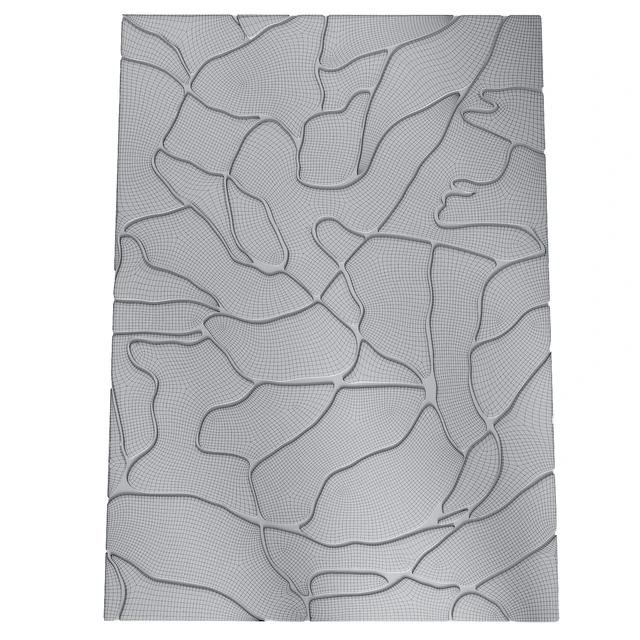 Carpet-CN20A Rug - Chanai — Descargar
