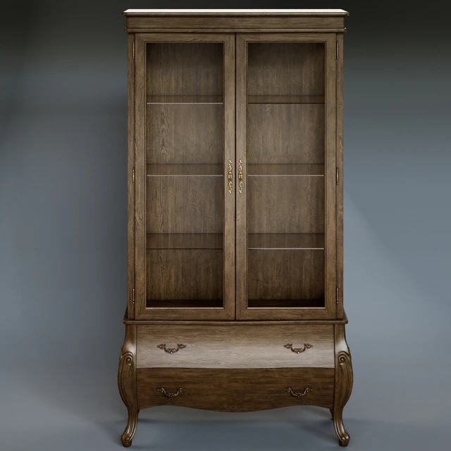 Berger SHOWCASE 2-DOOR PROVENCE — Descargar