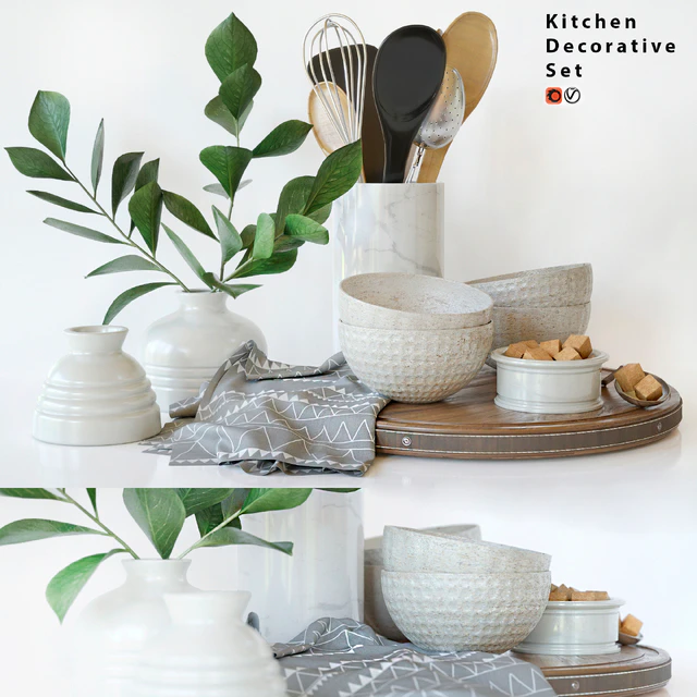 Decorative set — Descargar