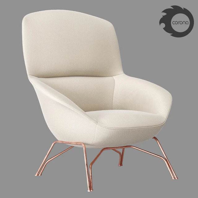 Bontempi long island armchair — Descargar