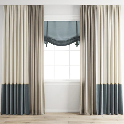Curtain 282 — Вид 1