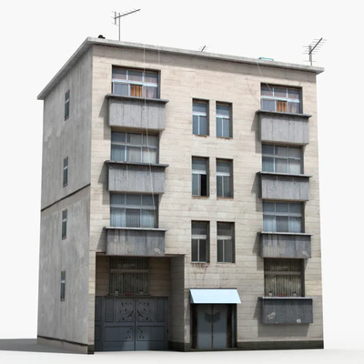 Building 04 — Ver 1
