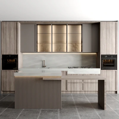kitchen 83 — Вид 1