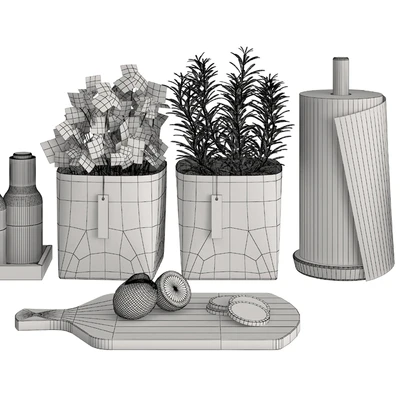 Kitchen Decor - Light — Вид 3