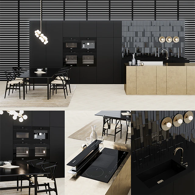 KITCHEN 09 — Descargar