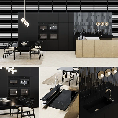 KITCHEN 09 — Ver 1