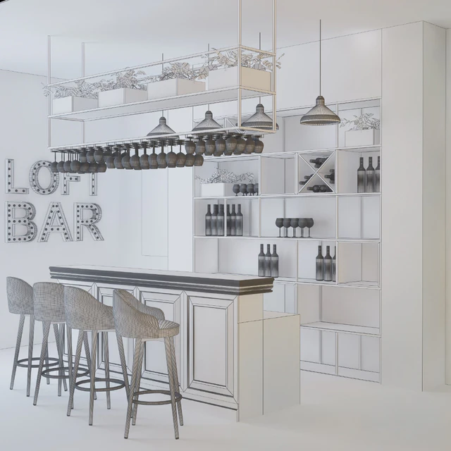 Loft Bar Collection 2 — Descargar